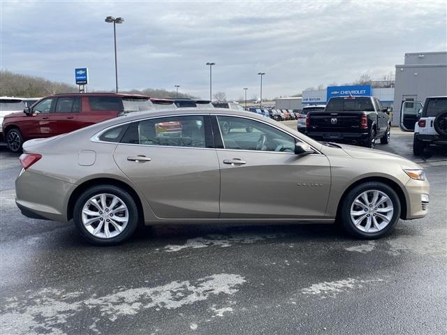 used 2022 Chevrolet Malibu car, priced at $17,529