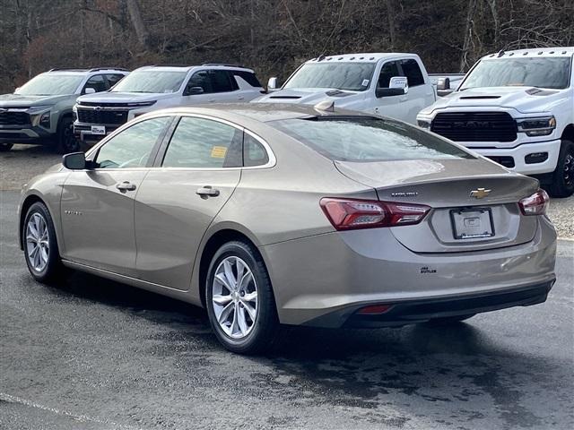 used 2022 Chevrolet Malibu car, priced at $17,529