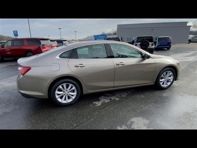 used 2022 Chevrolet Malibu car, priced at $17,529