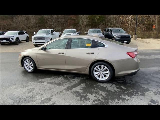 used 2022 Chevrolet Malibu car, priced at $17,529