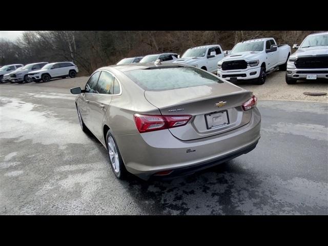 used 2022 Chevrolet Malibu car, priced at $17,529