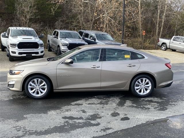 used 2022 Chevrolet Malibu car, priced at $17,529