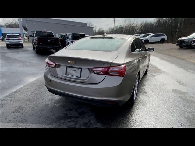 used 2022 Chevrolet Malibu car, priced at $17,529