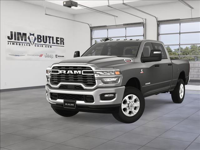 new 2025 Ram 2500 car, priced at $62,241
