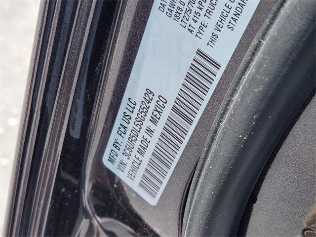 new 2025 Ram 2500 car, priced at $62,255