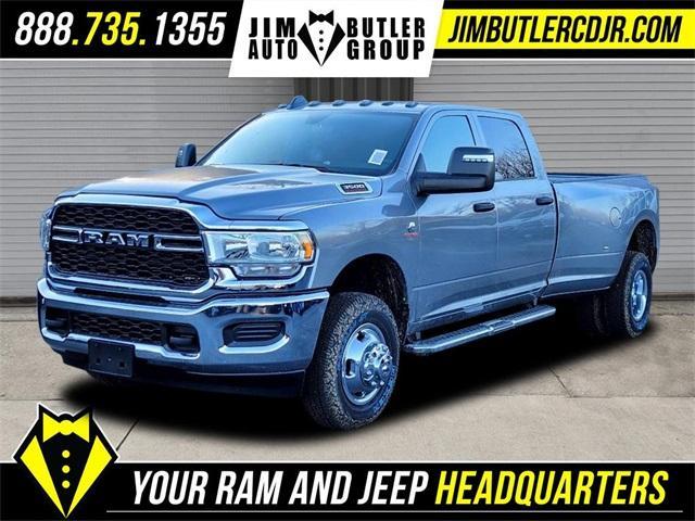 new 2024 Ram 3500 car, priced at $62,874