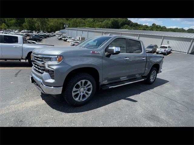 new 2026 Chevrolet Silverado 1500 car, priced at $67,125