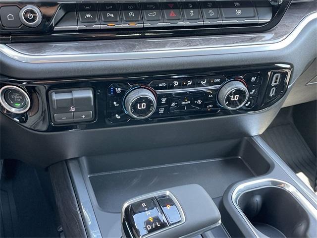 new 2026 Chevrolet Silverado 1500 car, priced at $67,125