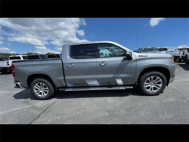 new 2026 Chevrolet Silverado 1500 car, priced at $67,125
