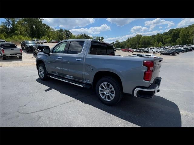 new 2026 Chevrolet Silverado 1500 car, priced at $67,125
