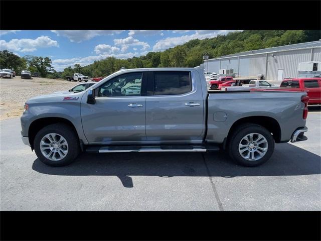 new 2026 Chevrolet Silverado 1500 car, priced at $67,125