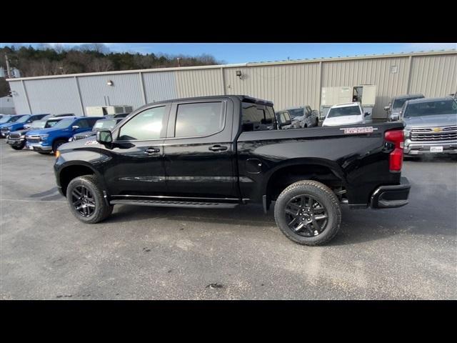 new 2025 Chevrolet Silverado 1500 car, priced at $61,159