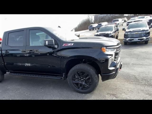 new 2025 Chevrolet Silverado 1500 car, priced at $61,159