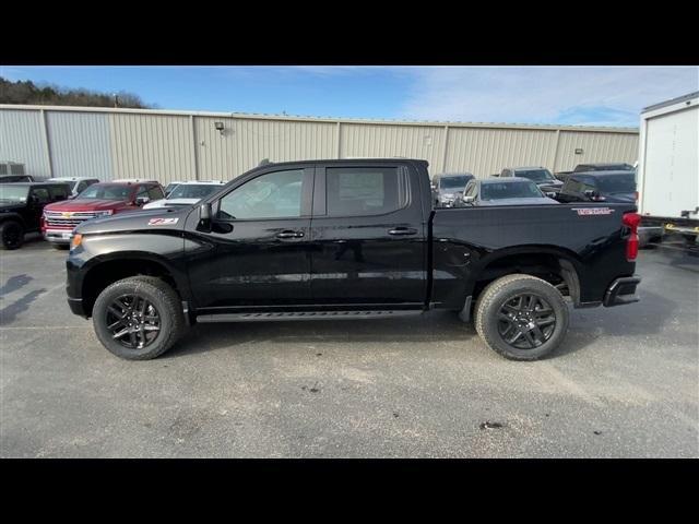 new 2025 Chevrolet Silverado 1500 car, priced at $61,159