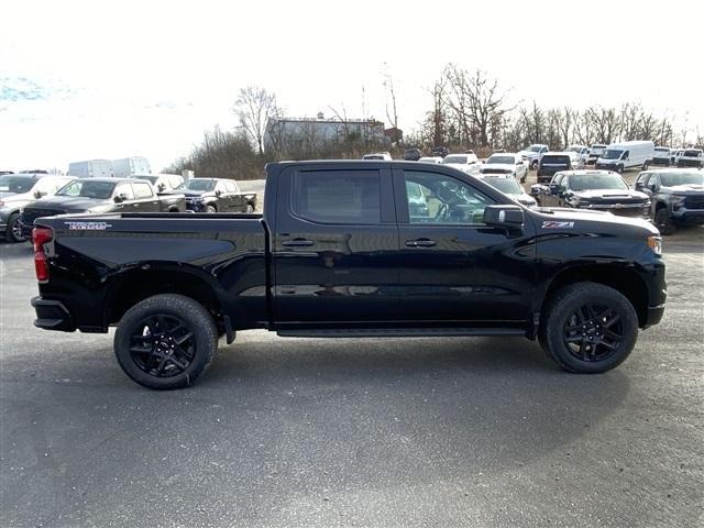 new 2025 Chevrolet Silverado 1500 car, priced at $61,159