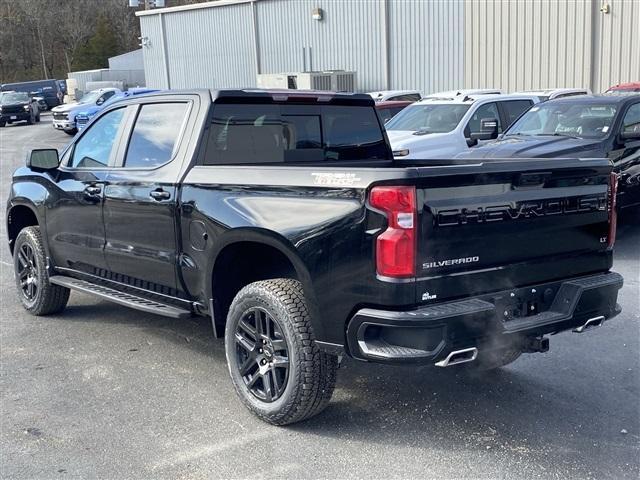 new 2025 Chevrolet Silverado 1500 car, priced at $61,159