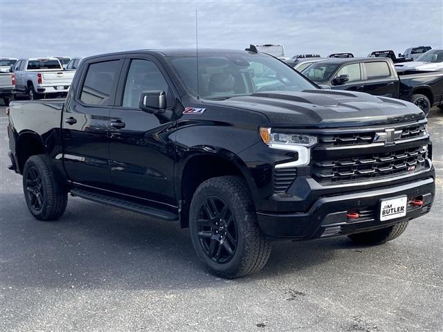 new 2025 Chevrolet Silverado 1500 car, priced at $61,159