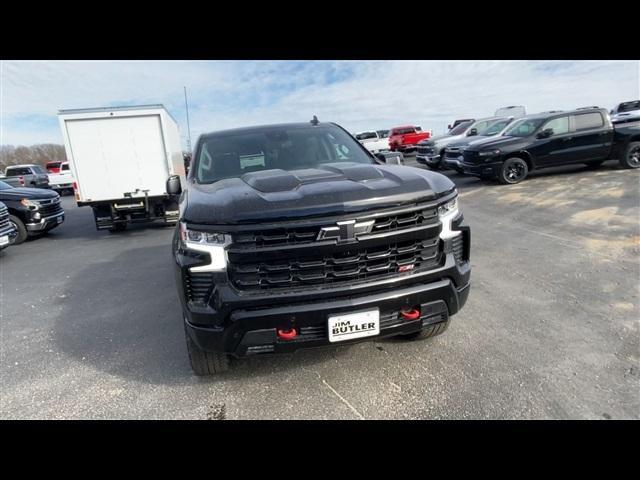 new 2025 Chevrolet Silverado 1500 car, priced at $61,159