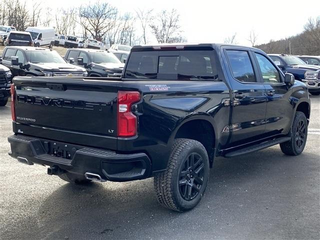 new 2025 Chevrolet Silverado 1500 car, priced at $61,159