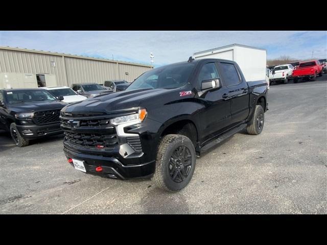 new 2025 Chevrolet Silverado 1500 car, priced at $61,159