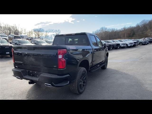 new 2025 Chevrolet Silverado 1500 car, priced at $61,159