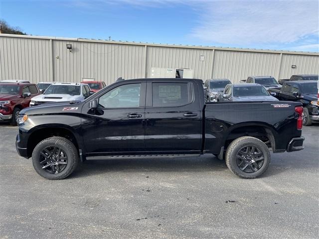 new 2025 Chevrolet Silverado 1500 car, priced at $61,159