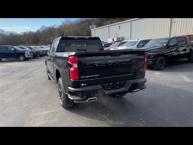 new 2025 Chevrolet Silverado 1500 car, priced at $61,159