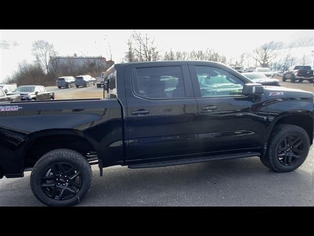 new 2025 Chevrolet Silverado 1500 car, priced at $61,159