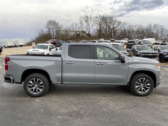 new 2025 Chevrolet Silverado 1500 car, priced at $56,448