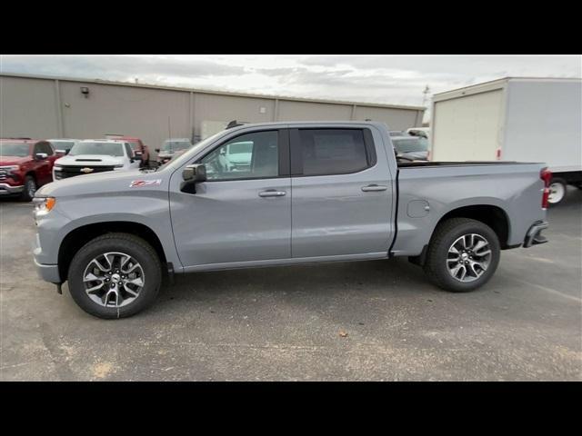 new 2025 Chevrolet Silverado 1500 car, priced at $56,448