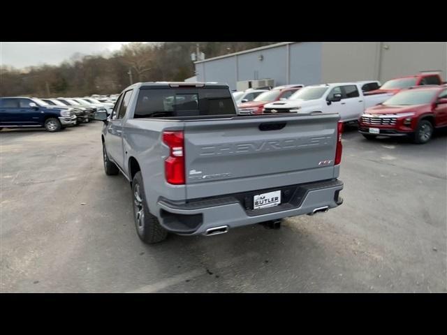 new 2025 Chevrolet Silverado 1500 car, priced at $56,448