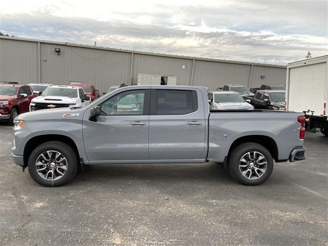 new 2025 Chevrolet Silverado 1500 car, priced at $56,448