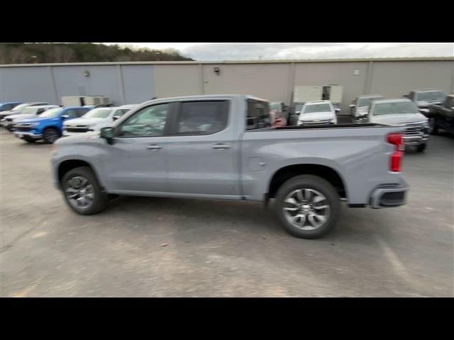 new 2025 Chevrolet Silverado 1500 car, priced at $56,448