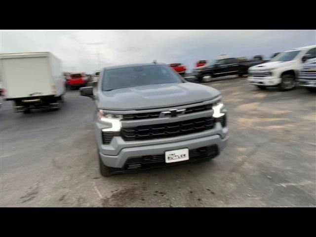 new 2025 Chevrolet Silverado 1500 car, priced at $56,448