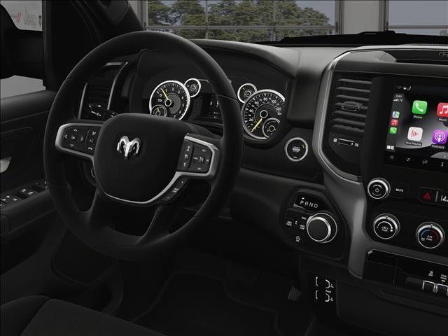 new 2025 Ram 1500 car, priced at $35,797