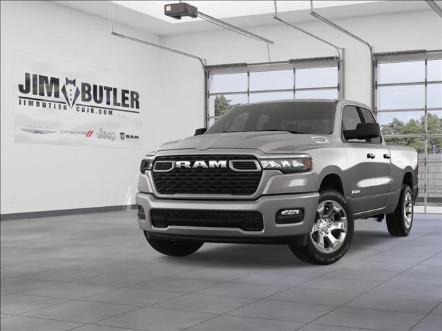 new 2025 Ram 1500 car, priced at $35,797