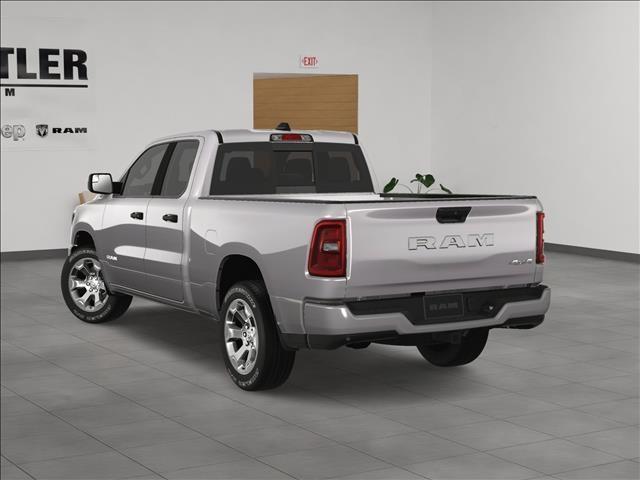 new 2025 Ram 1500 car, priced at $35,797