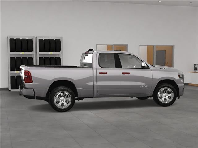 new 2025 Ram 1500 car, priced at $35,797