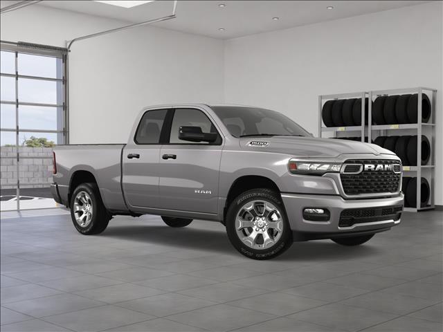 new 2025 Ram 1500 car, priced at $35,797