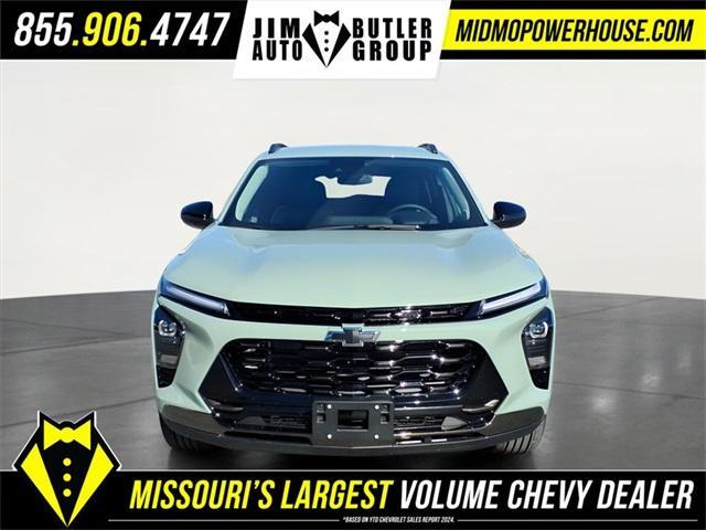 new 2026 Chevrolet Trax car, priced at $27,463