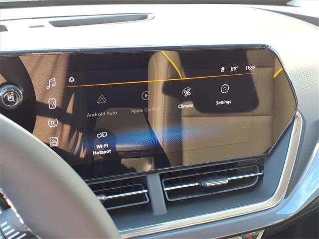 new 2026 Chevrolet Trax car, priced at $27,463