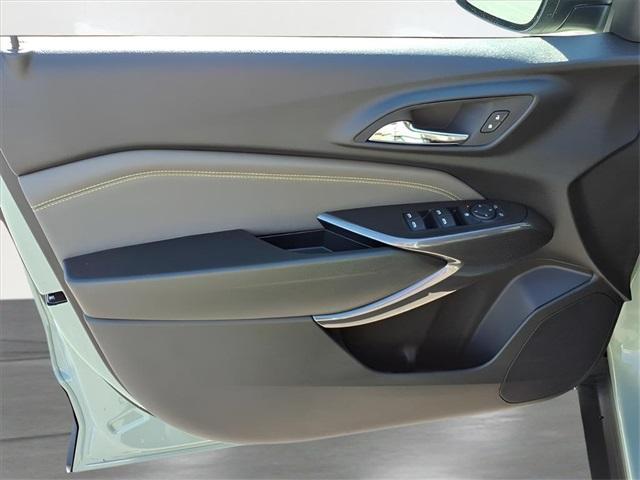 new 2026 Chevrolet Trax car, priced at $27,463