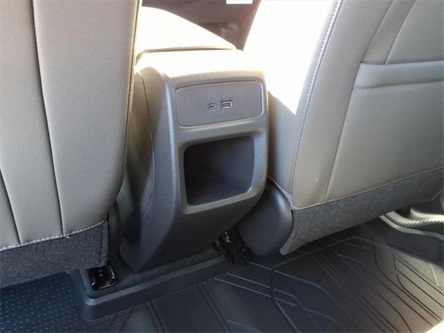 new 2026 Chevrolet Trax car, priced at $27,463