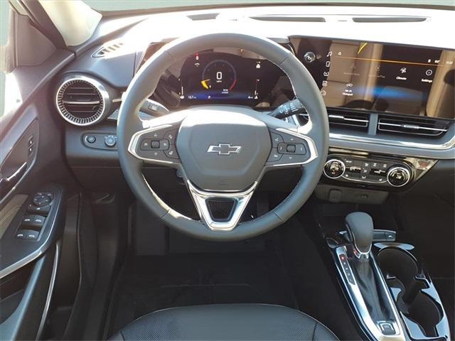 new 2026 Chevrolet Trax car, priced at $27,463