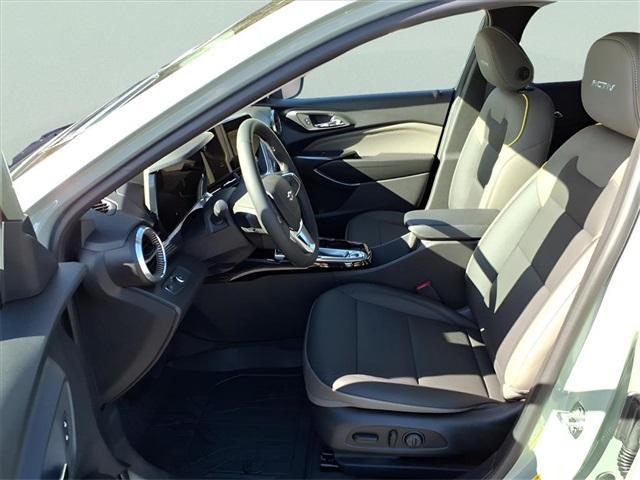 new 2026 Chevrolet Trax car, priced at $27,463