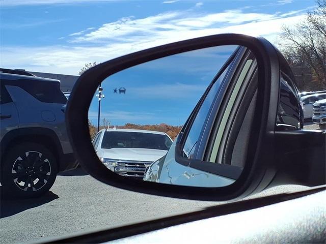 new 2026 Chevrolet Trax car, priced at $27,463