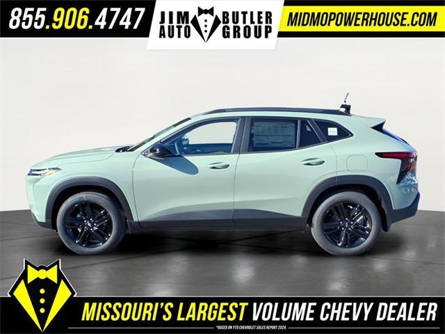 new 2026 Chevrolet Trax car, priced at $27,463