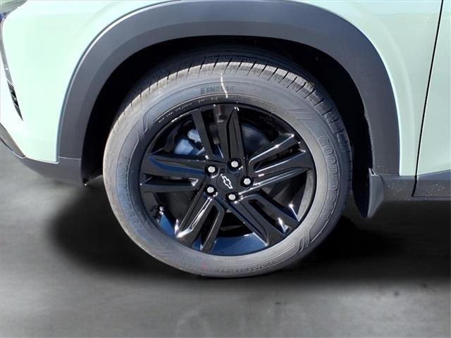 new 2026 Chevrolet Trax car, priced at $27,463