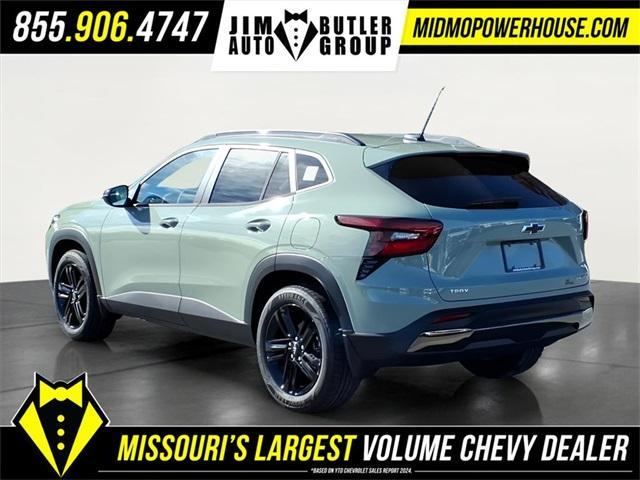 new 2026 Chevrolet Trax car, priced at $27,463
