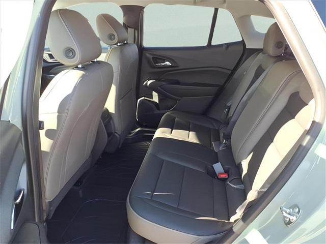 new 2026 Chevrolet Trax car, priced at $27,463